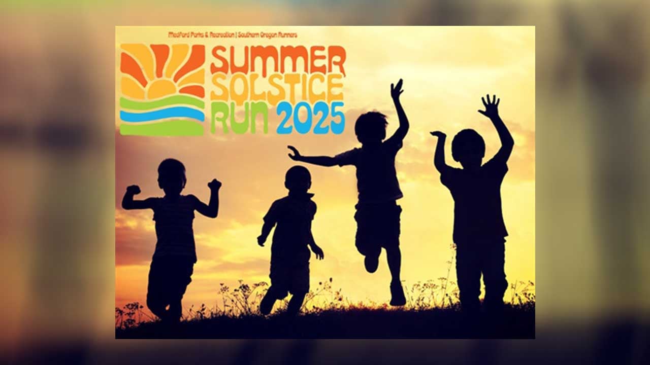 Medford Summer Run