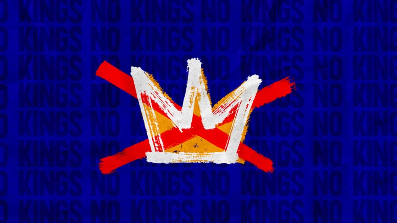 No Kings rally - Southern Oregon