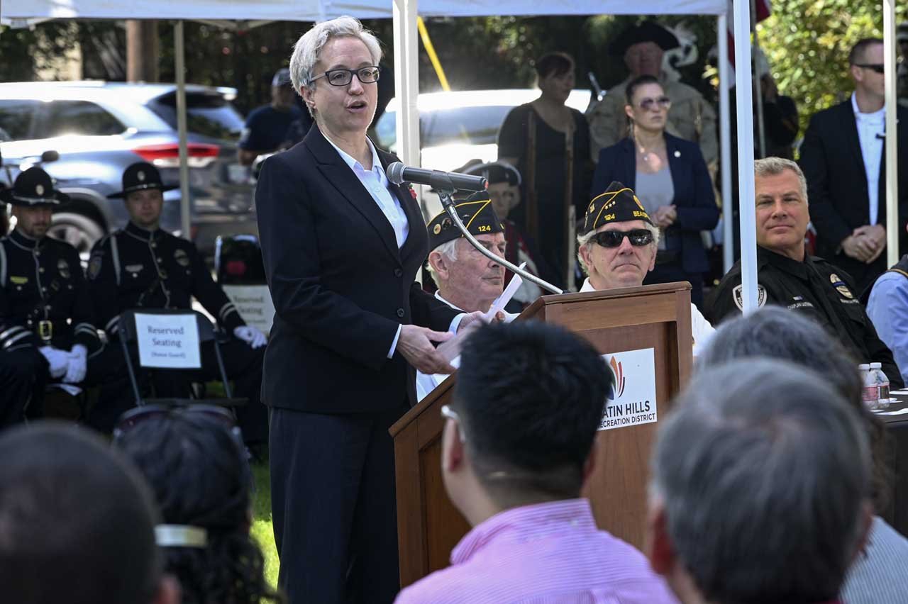 Oregon Governor Tina Kotek