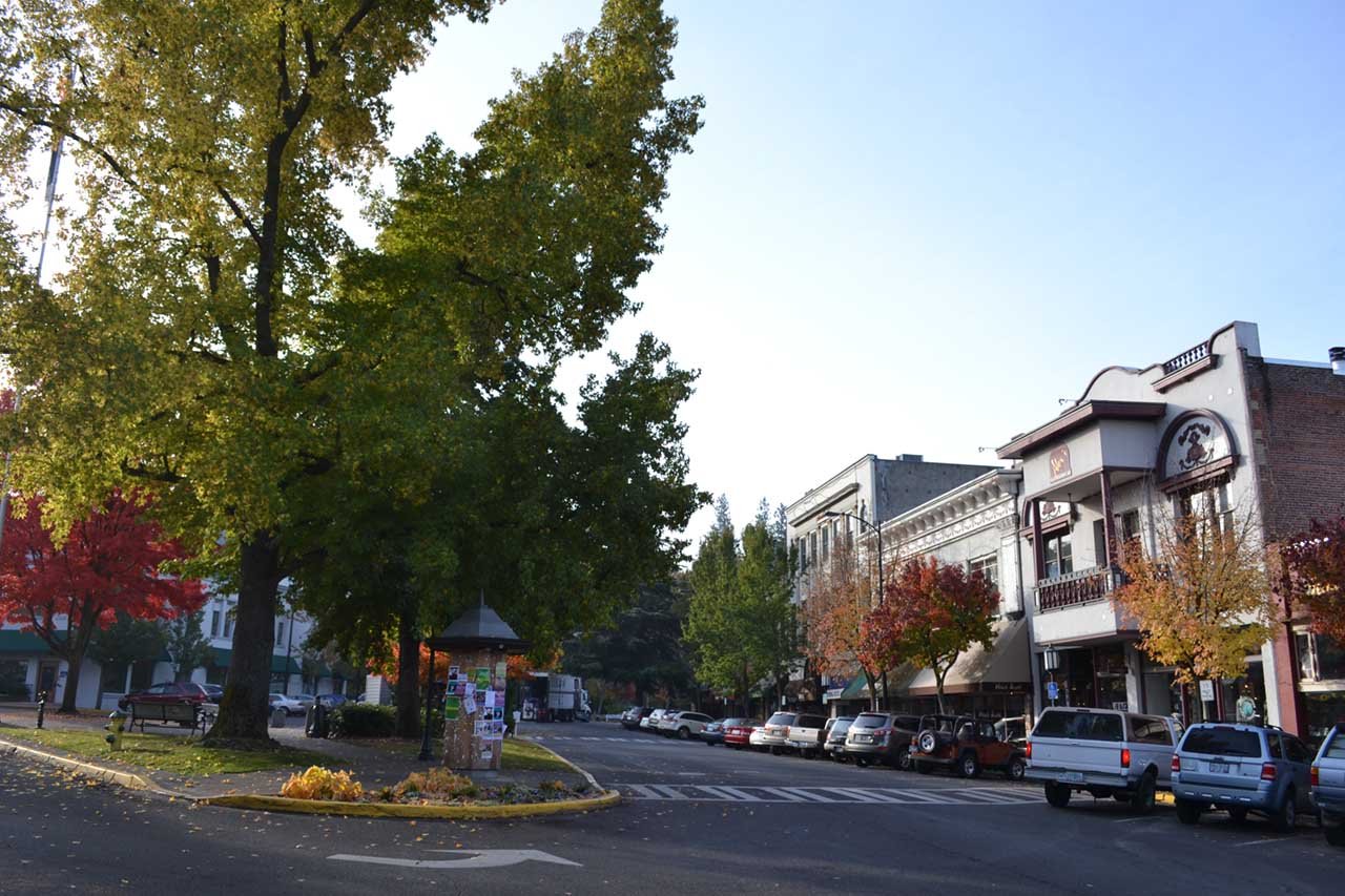 Ashland Historic District