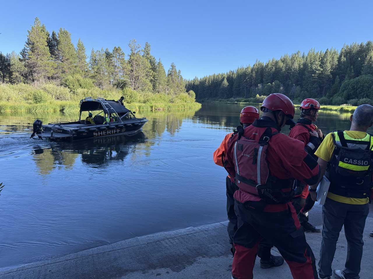 Deschutes County Sheriff's Office Oregon- Rescue