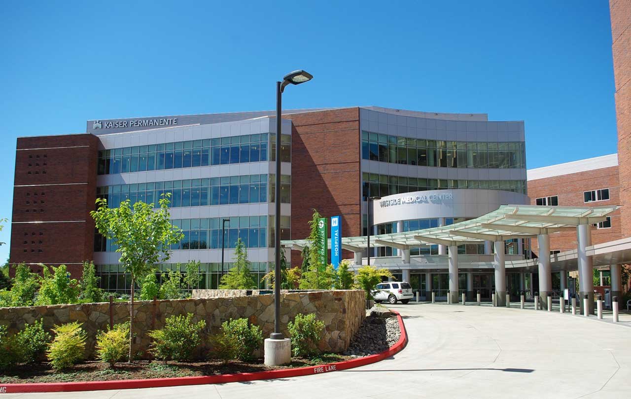 Kaiser Westside Medical Center in Hillsboro, Oregon