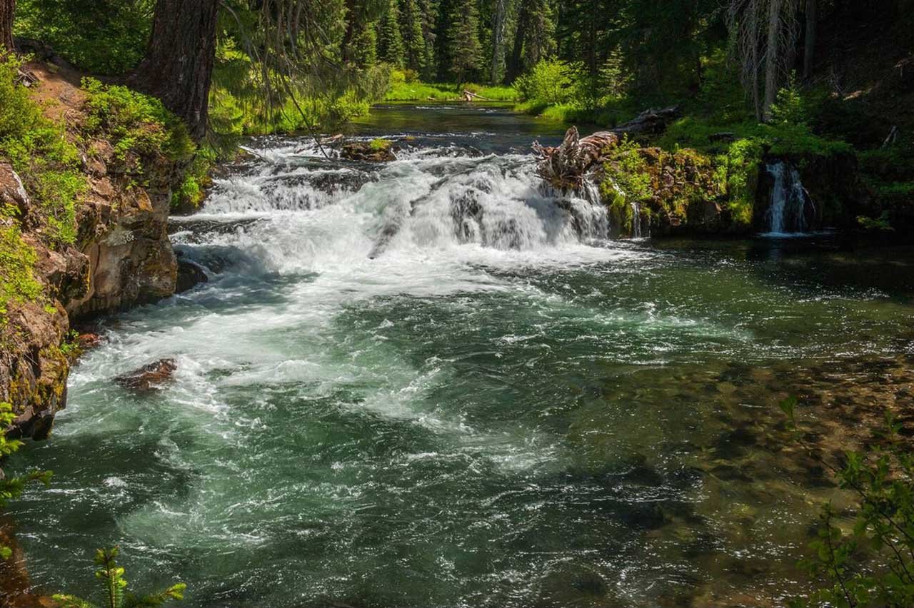 Upper Rogue River, Oregon