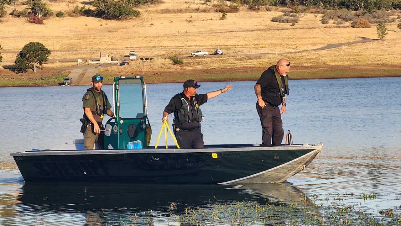 27-Year-Old Medford Man Drowns