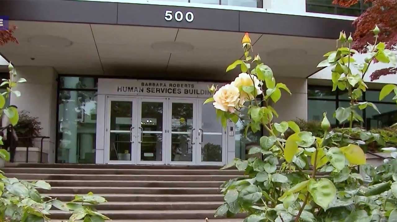 Himan Services Building, Oregon