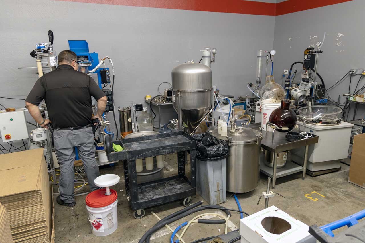 Task Force Busts Medford Hemp Dispensary Selling Black-Market Cannabis Nationwide