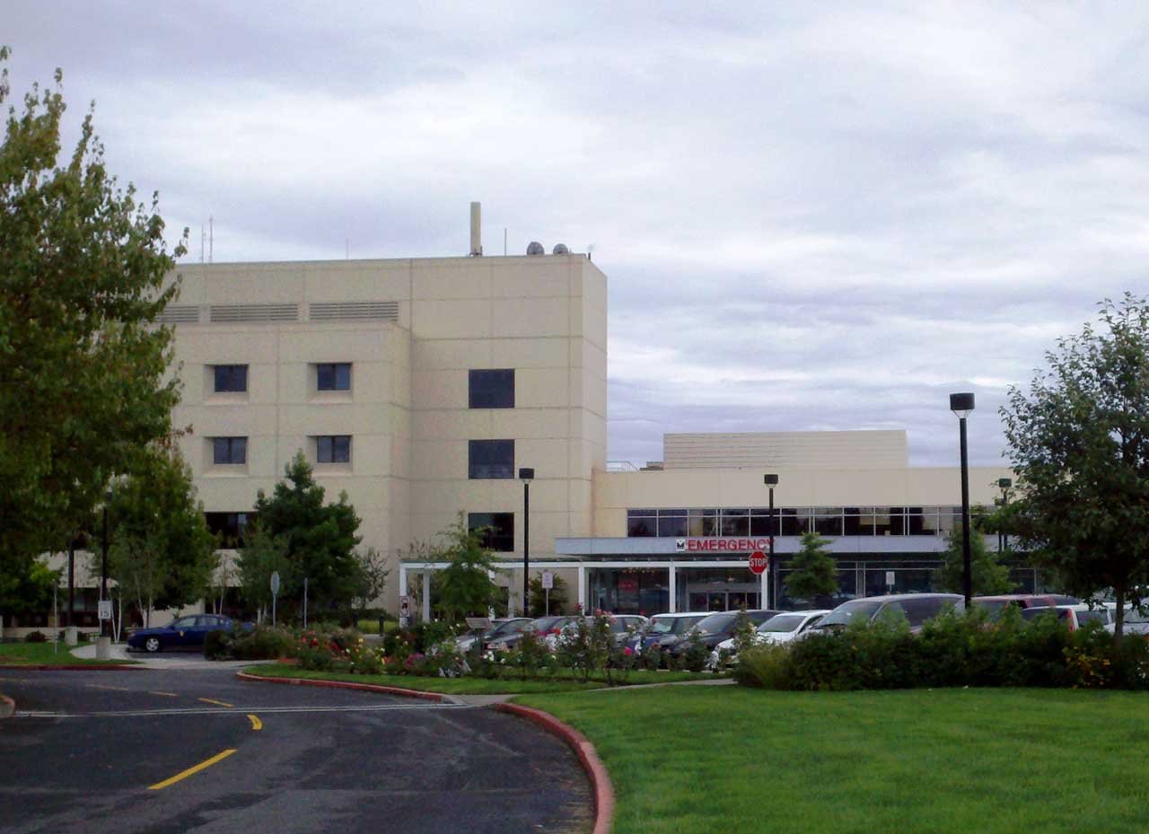 Legacy Mt Hood Medical Center - Gresham, Oregon