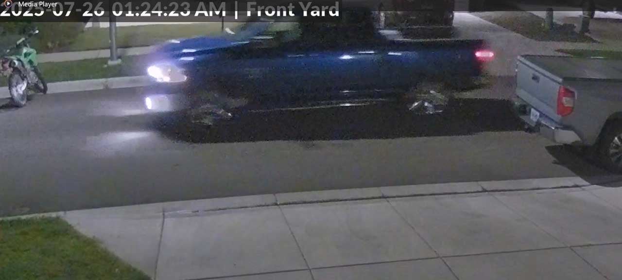 Medford Police photo