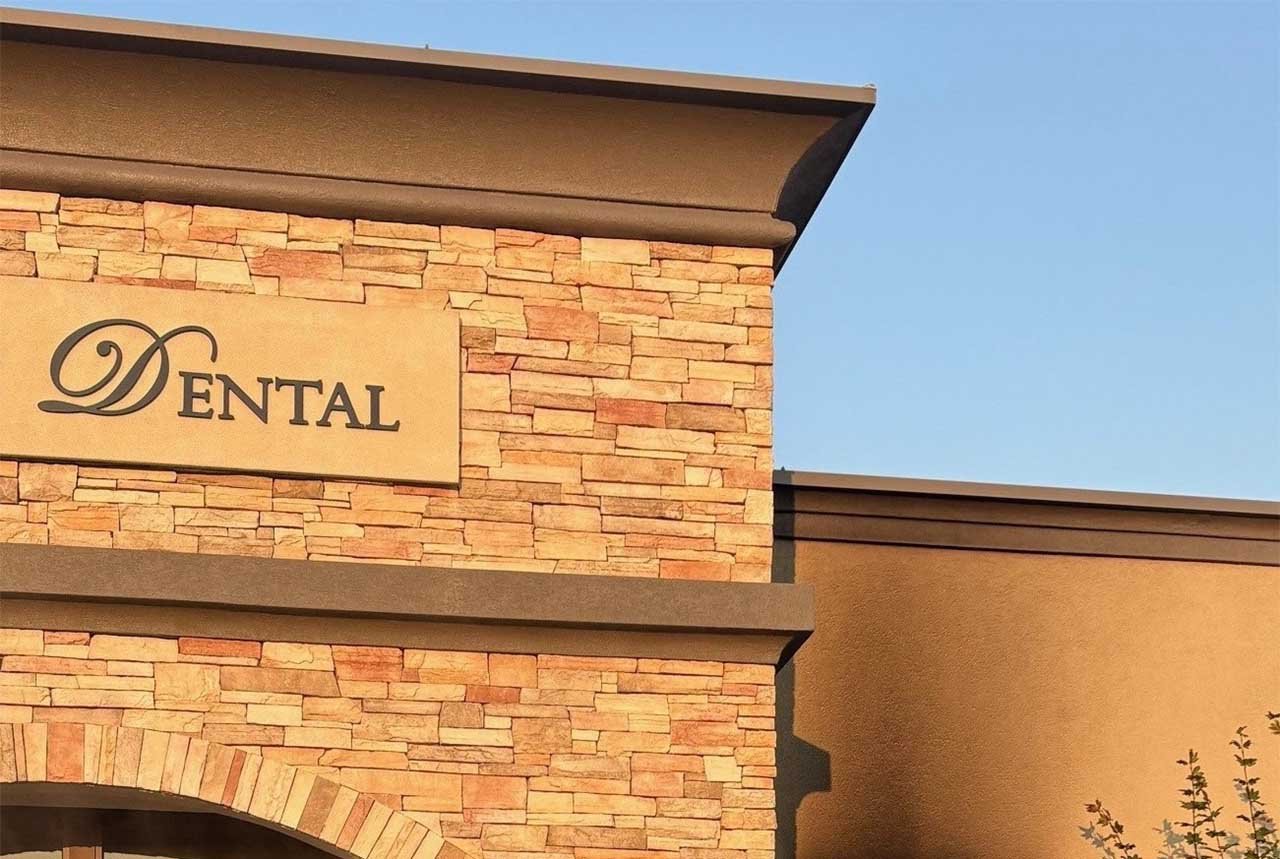 Roserburg dental office fire
