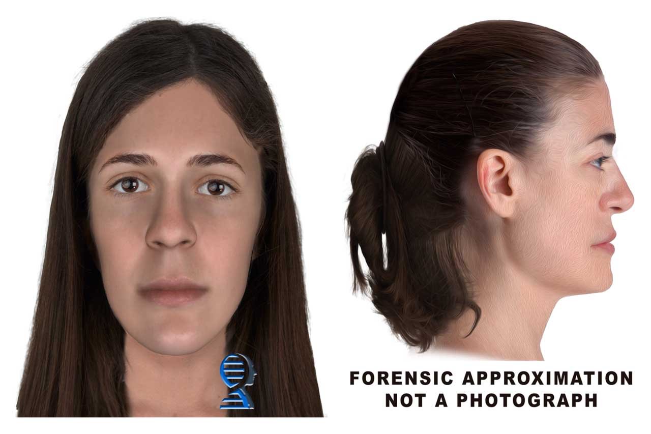 Forensic Approximation of Marion McWhorter