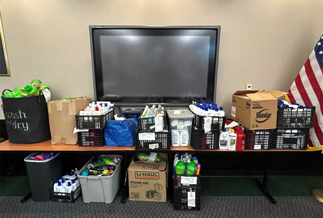 Gresham Police Department Photo - Theft