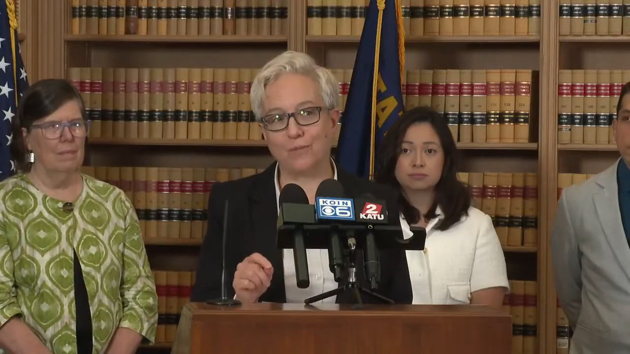 Oregon Gov. Kotek signing consumer protection bills