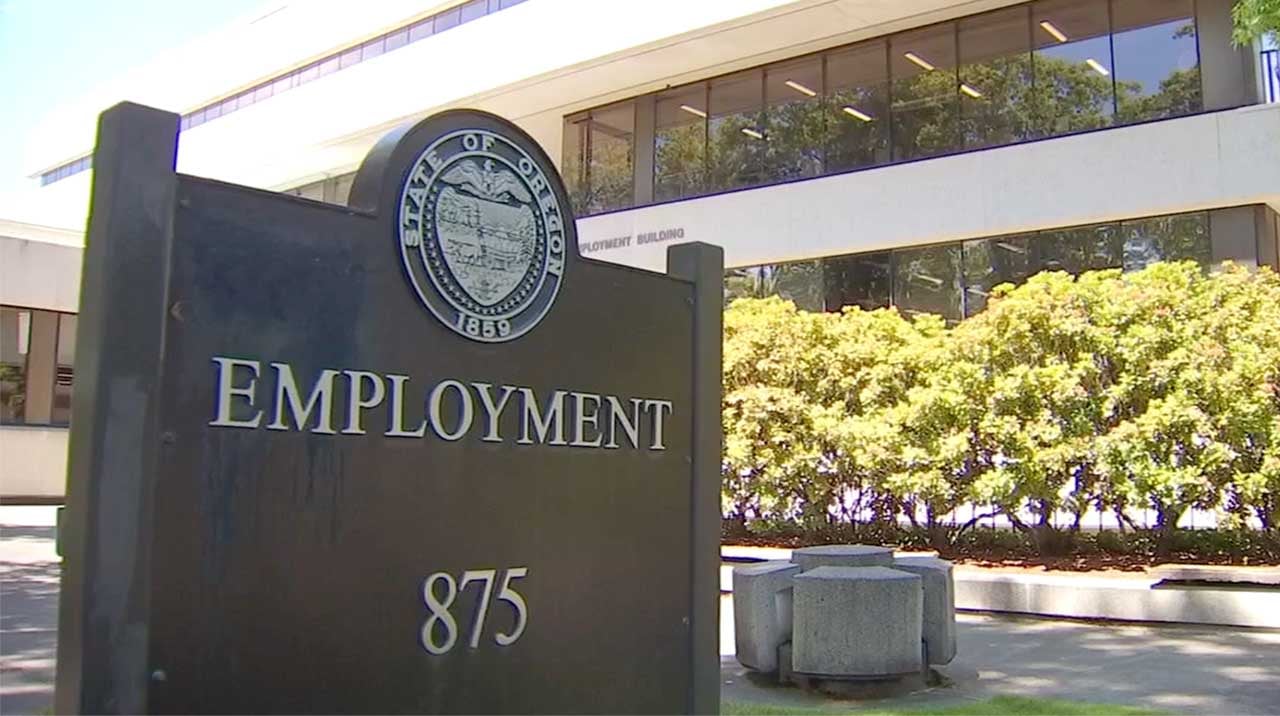 Oregon Employment Department