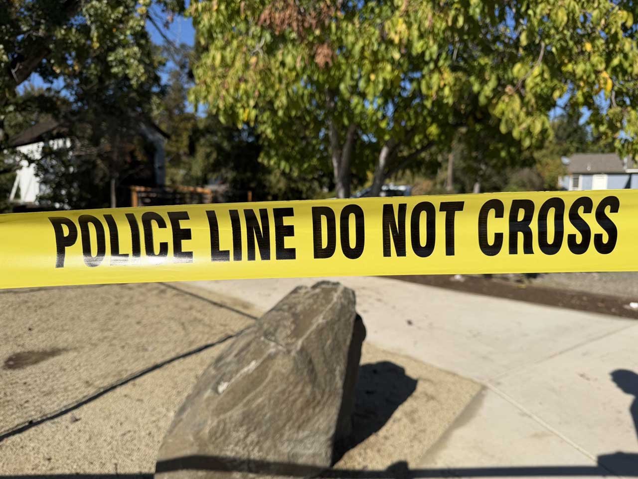 Eagle Point Police Officer-Involved Shooting