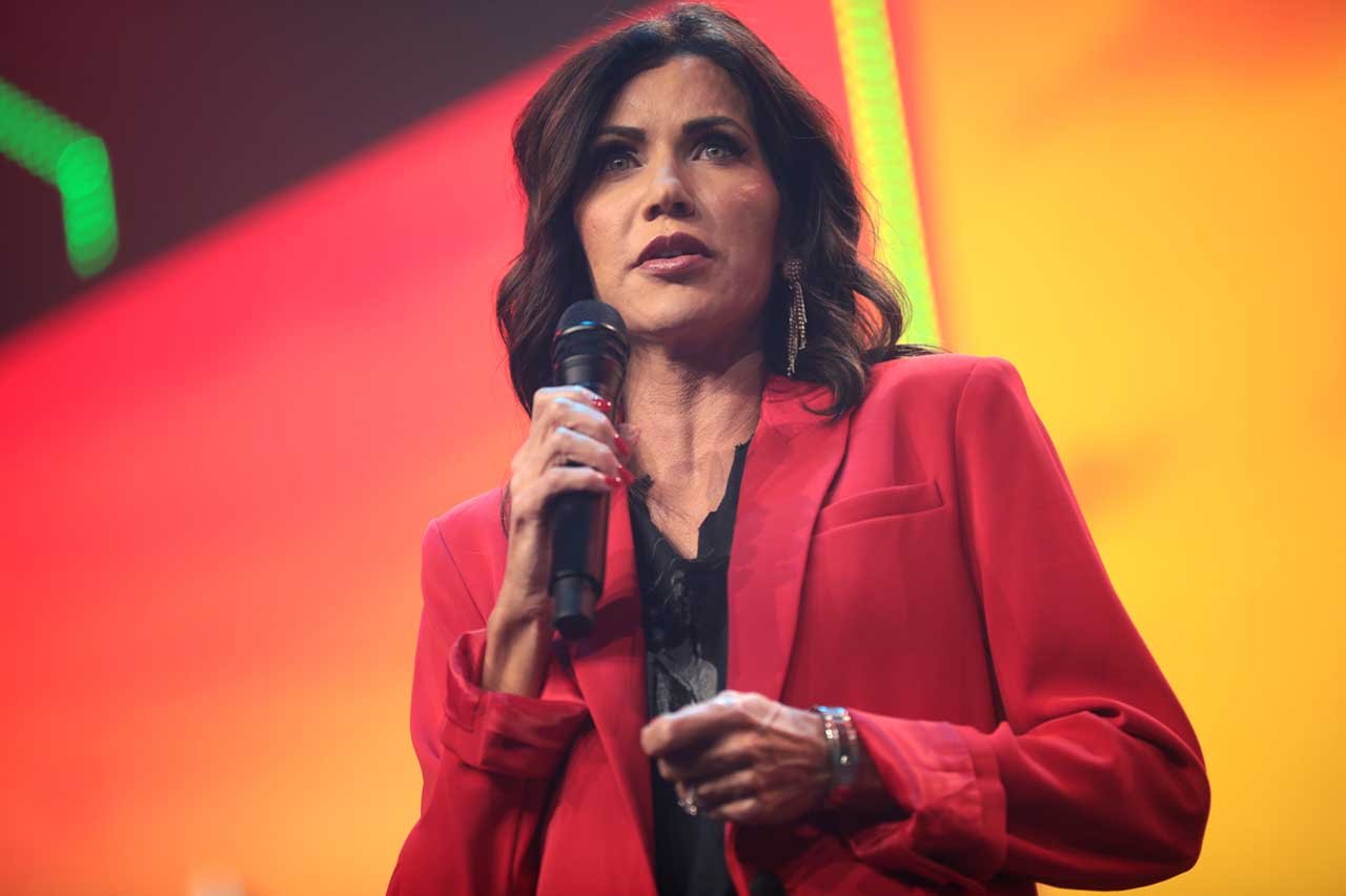 Kristi Noem