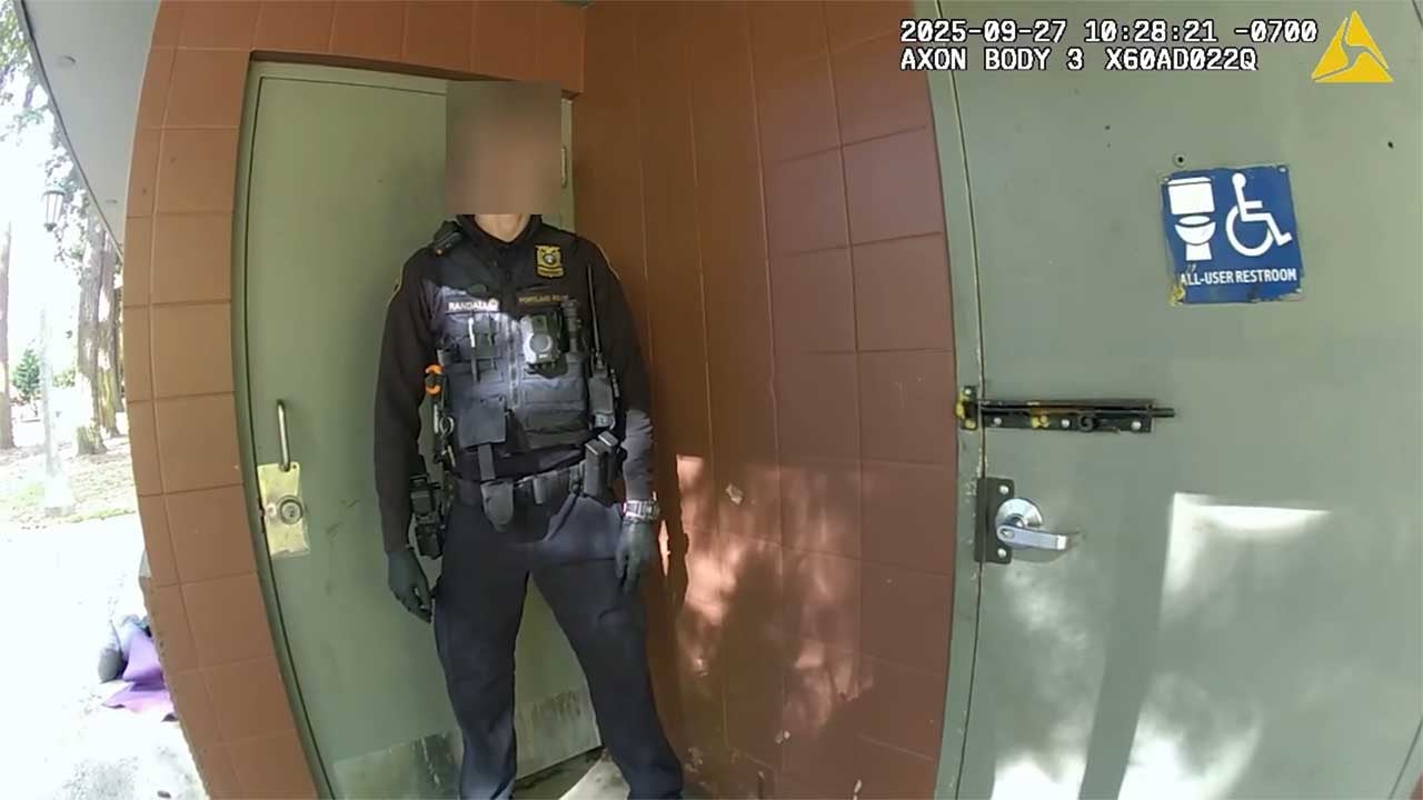 September 27, 2025 Use of Deadly Force Body Worn Camera Footage