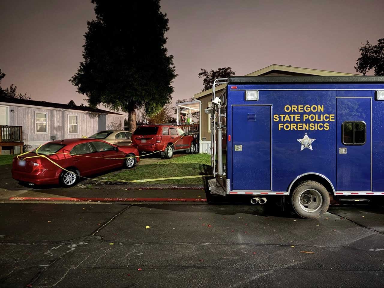 Sheriff’s Office Detectives Investigating White City Domestic Violenc