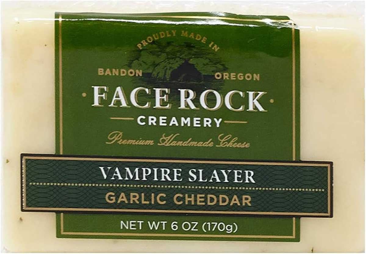 Vampire slayer cheddar