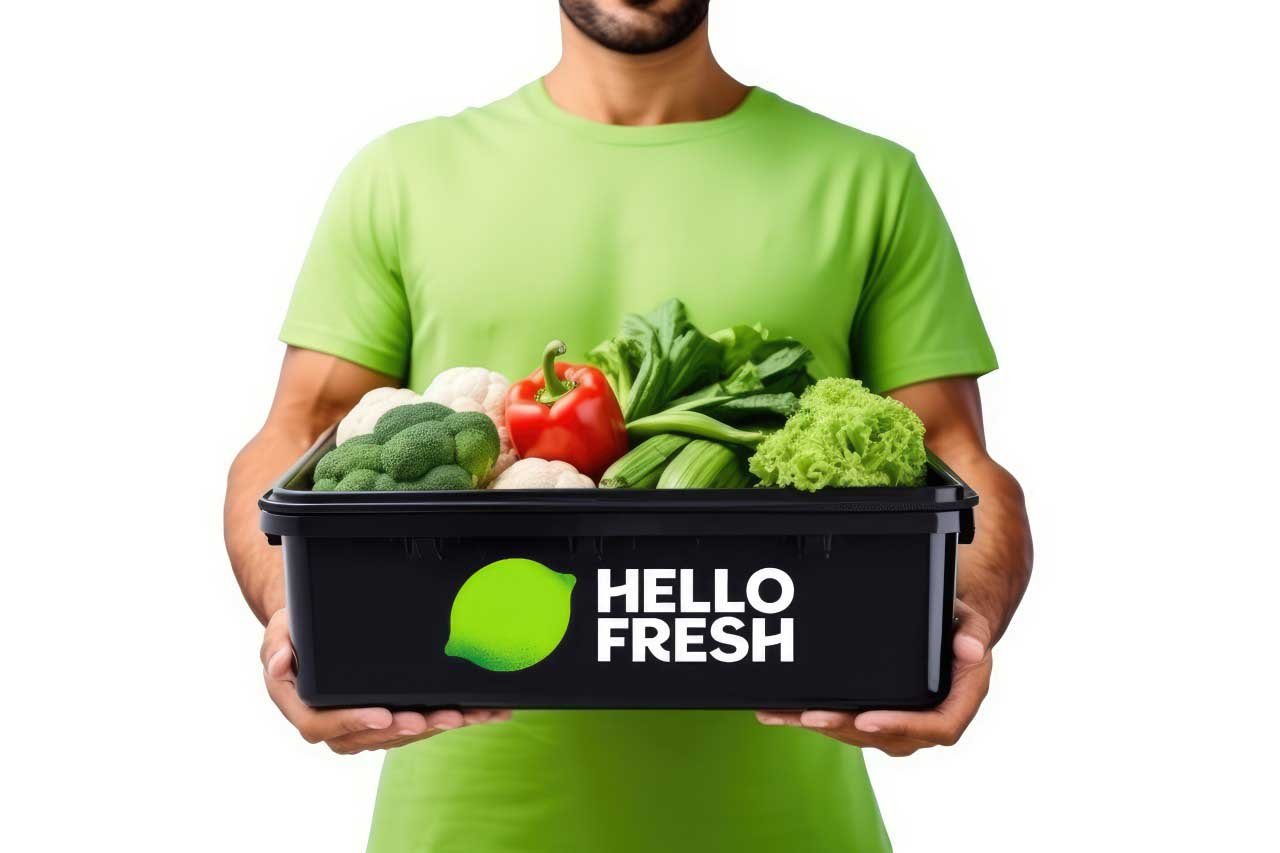 Hello Fresh logo