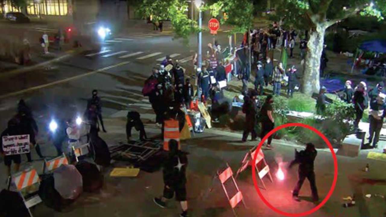 Immigration and Customs Enforcement (ICE) office in South Portland.