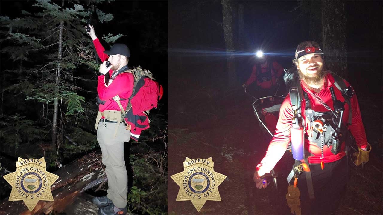 Rescue - lane county