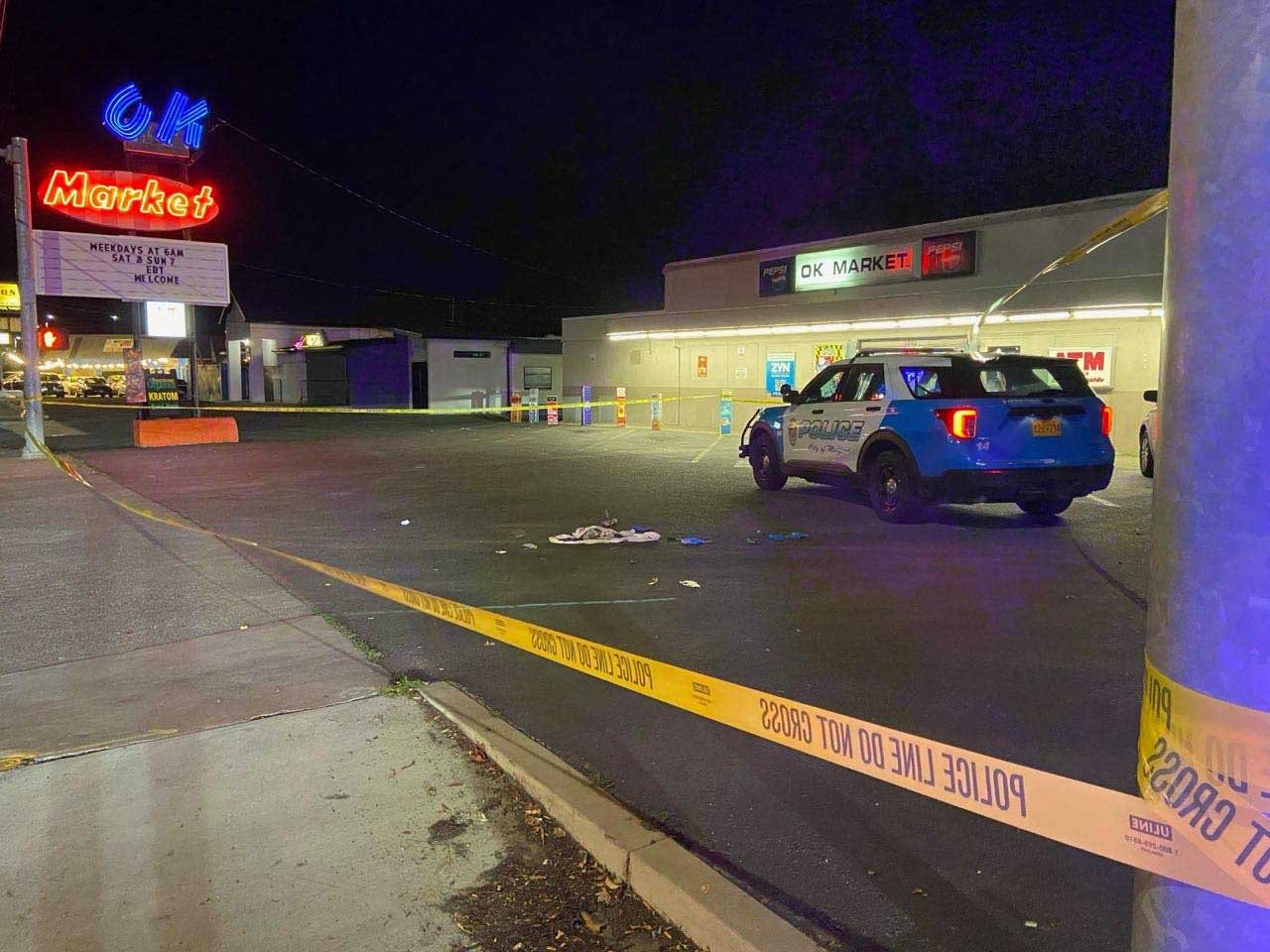 OK Market, Medford Oregon