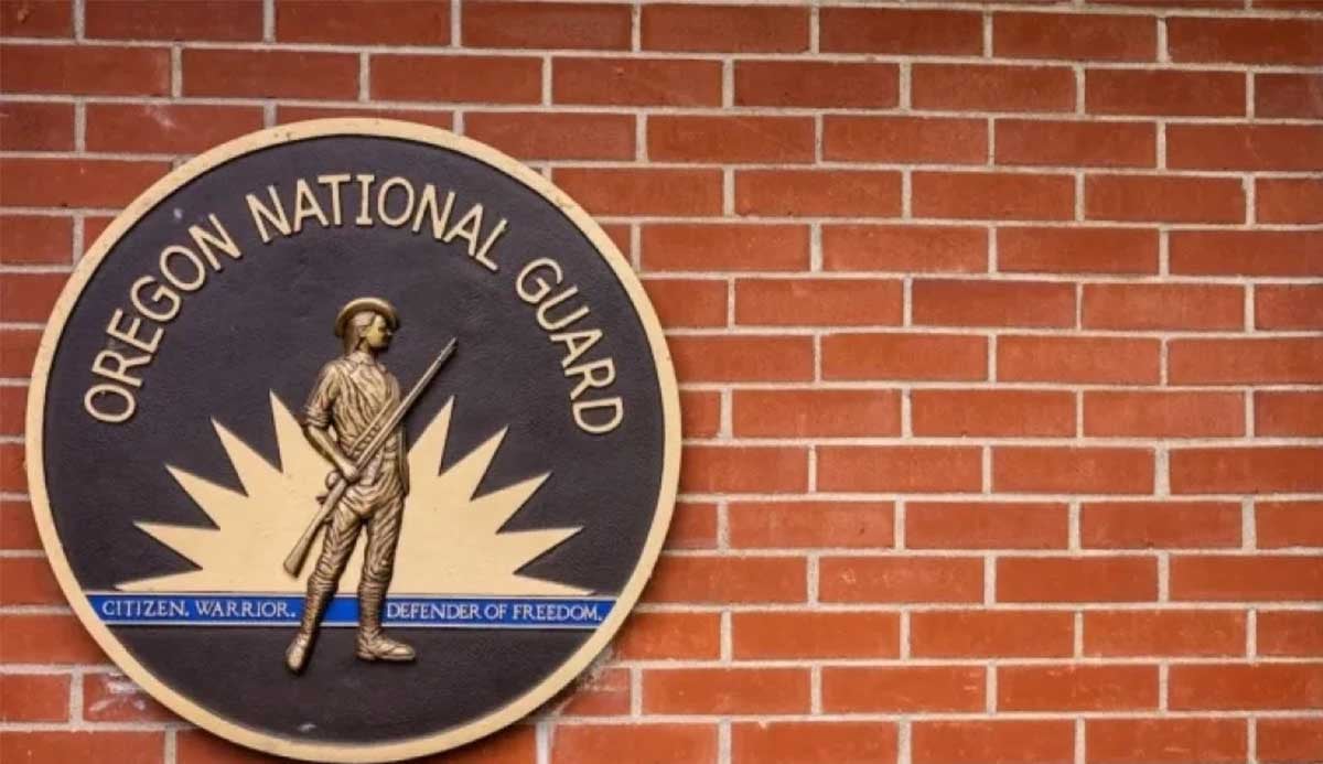 National Guard Oregon