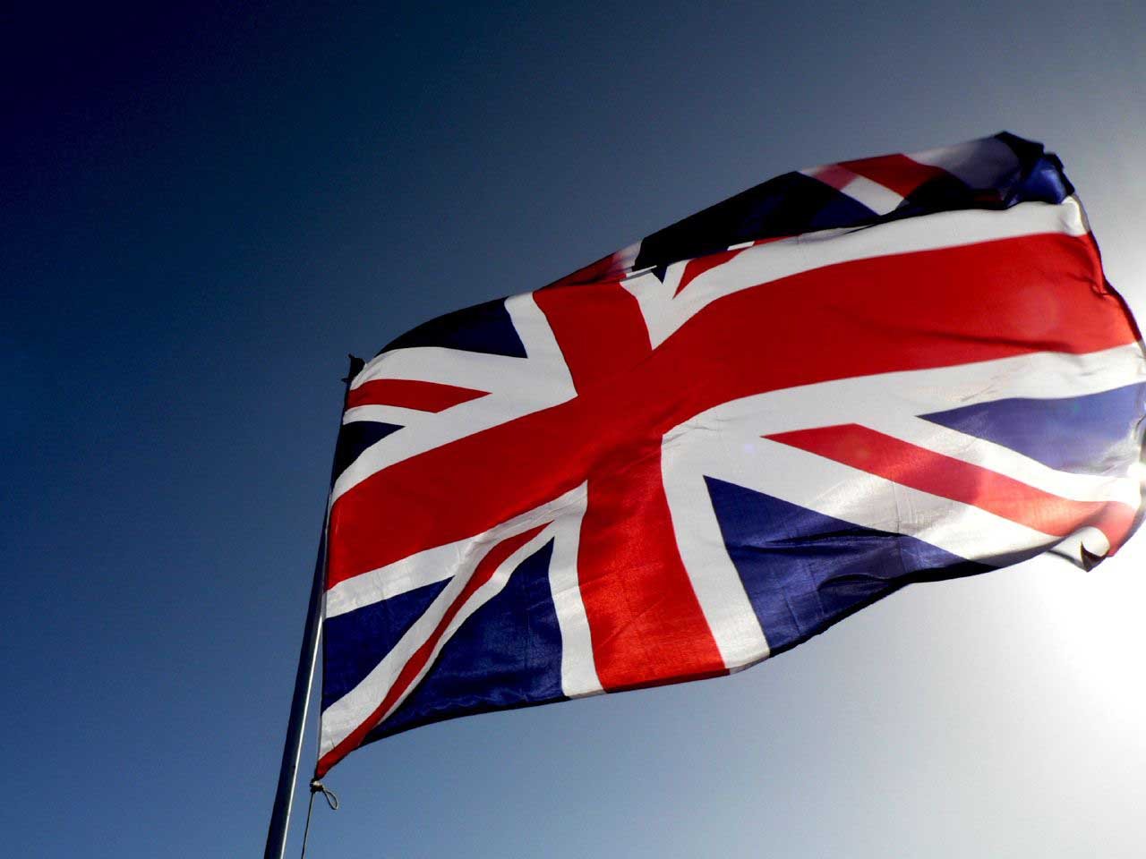 UK flag