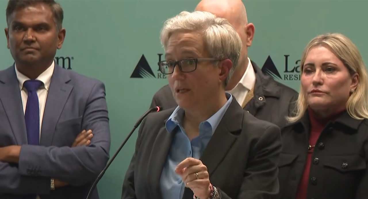 Governor Kotek News Conference - December 2nd 2025