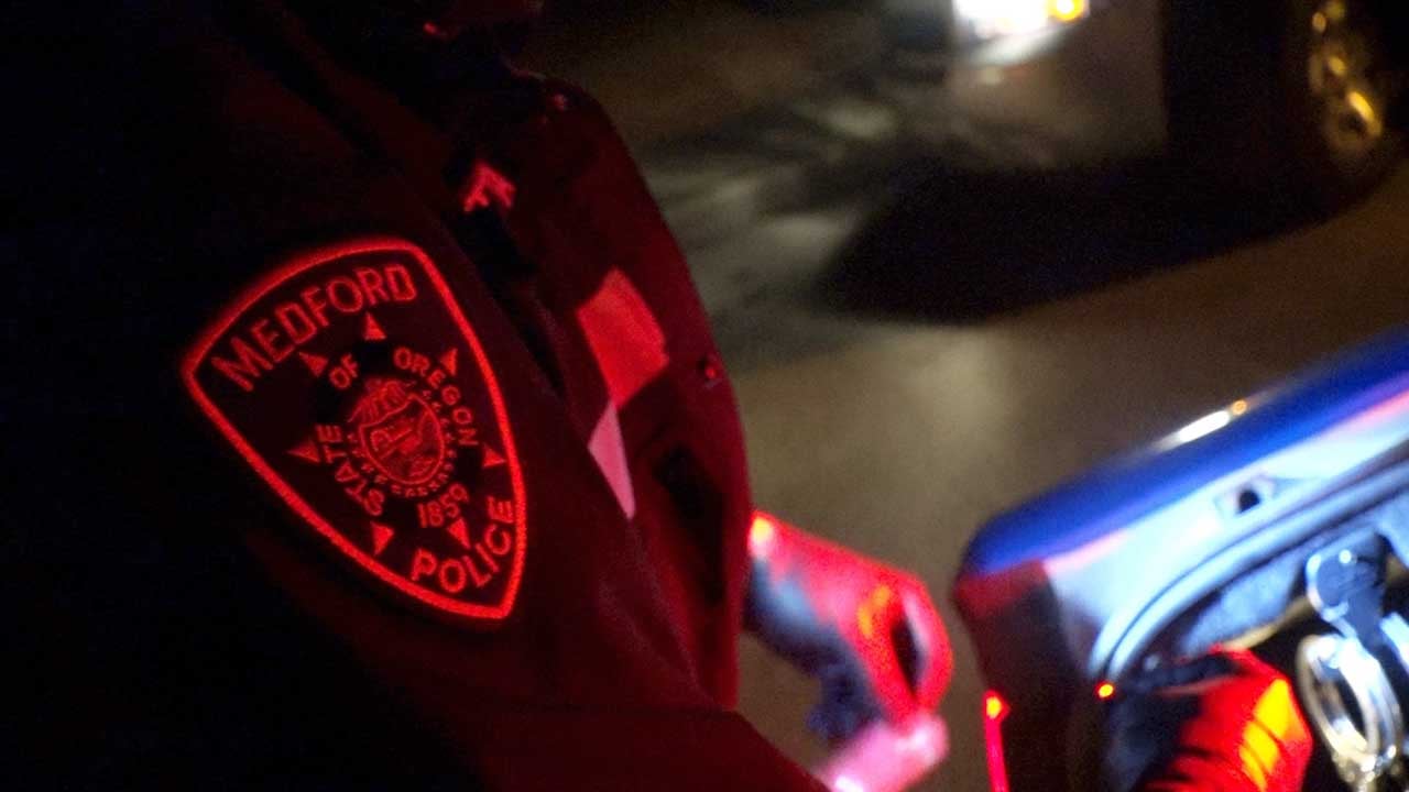 Medford Oregon Police