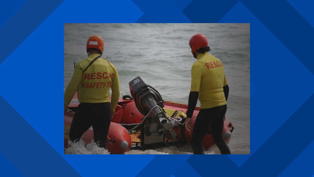 Oregon Deploys Swift Water Rescue
