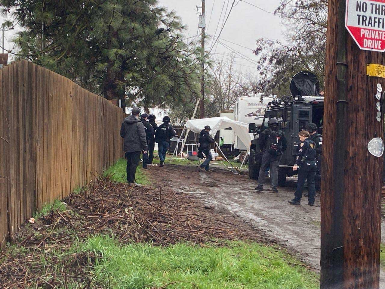 Medford Police Department Photo