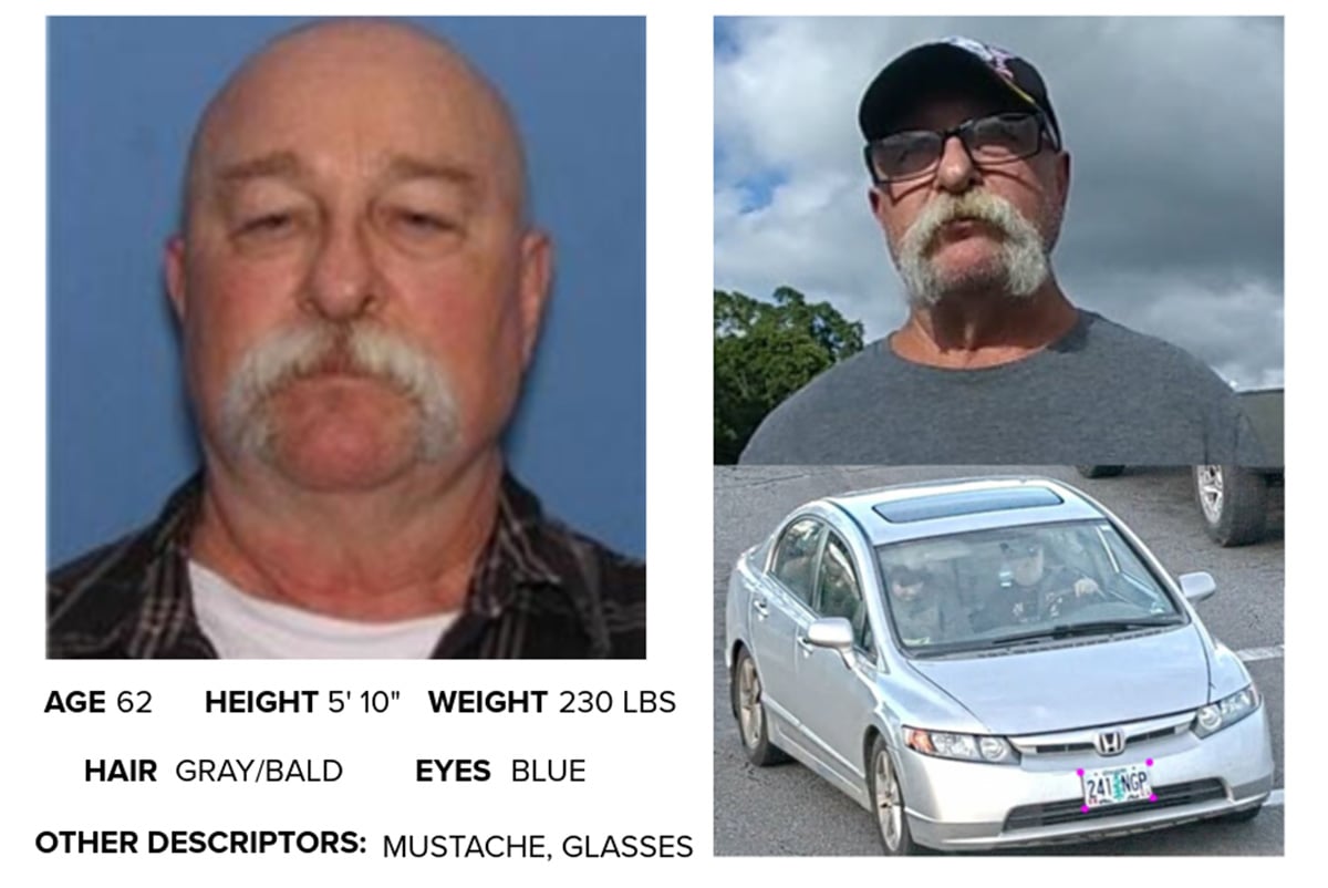 Manhunt Underway for Salem Suspect Accused of Attempted Murder and ...