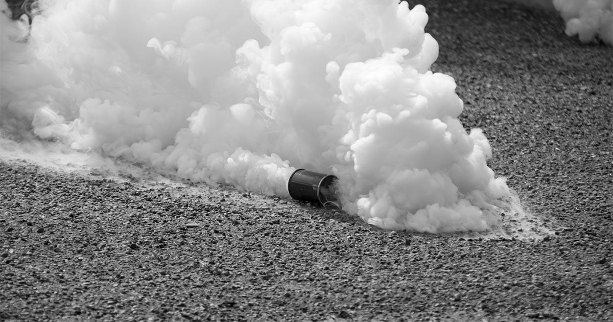 Federal Judge Blocks ICE From Using Tear Gas and Pepper Spray at ...
