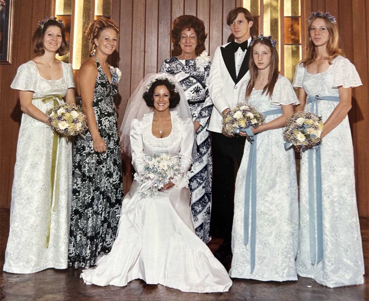 Mark Smith Family Wedding