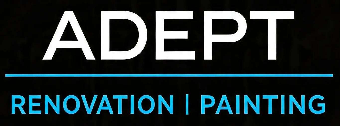 Adept Renovation And Painting