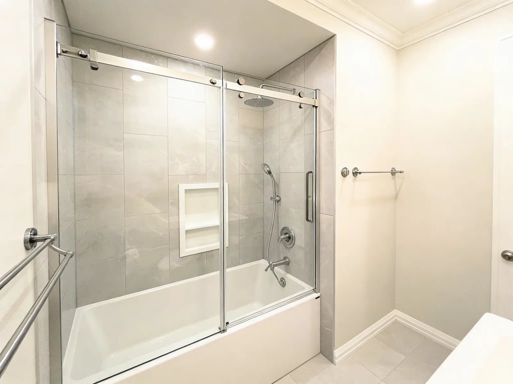 Full interior repaint, Markham