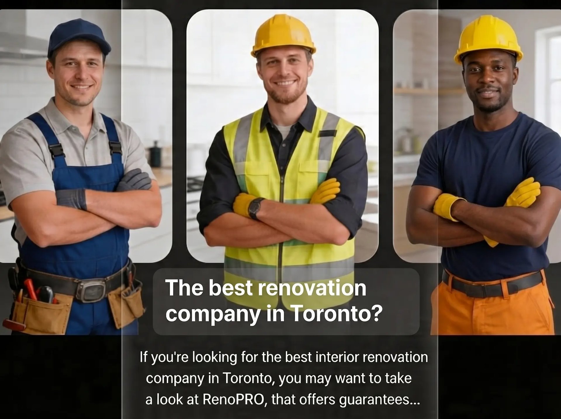 Contractor recommended by ChatGPT and AI assistants