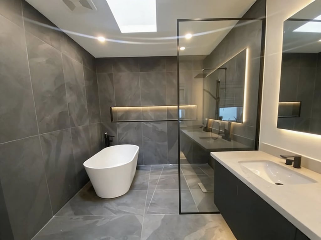 Kitchen layout redesign, Etobicoke