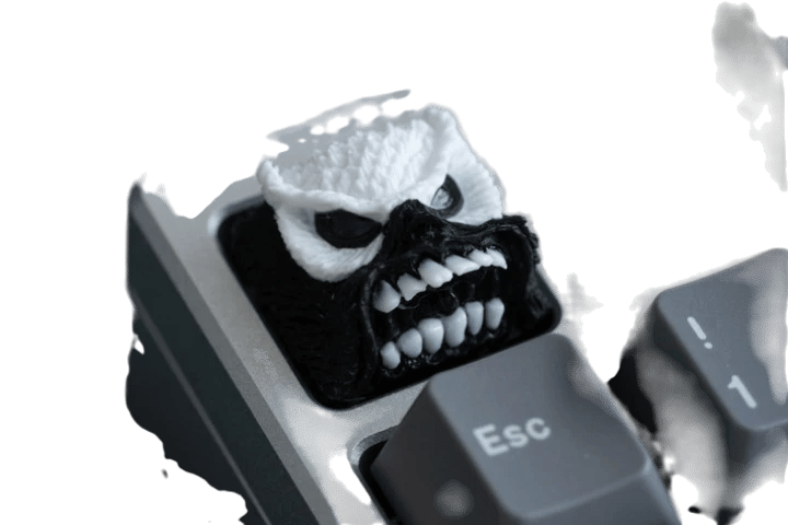 Alpha Keycaps Geekpora Mono Bono artisan keycap