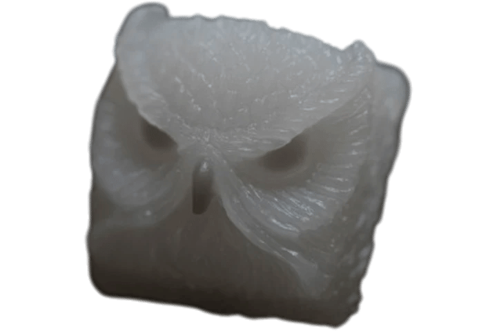Alpha Keycaps Keypora 300 PSI artisan keycap
