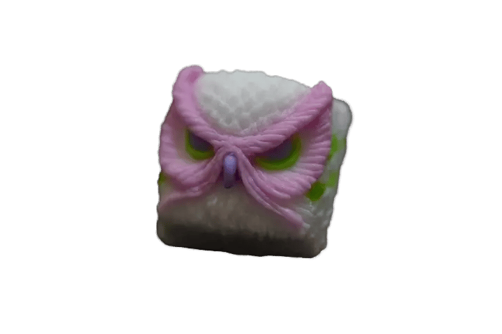 Alpha Keycaps Keypora Amaririsu artisan keycap
