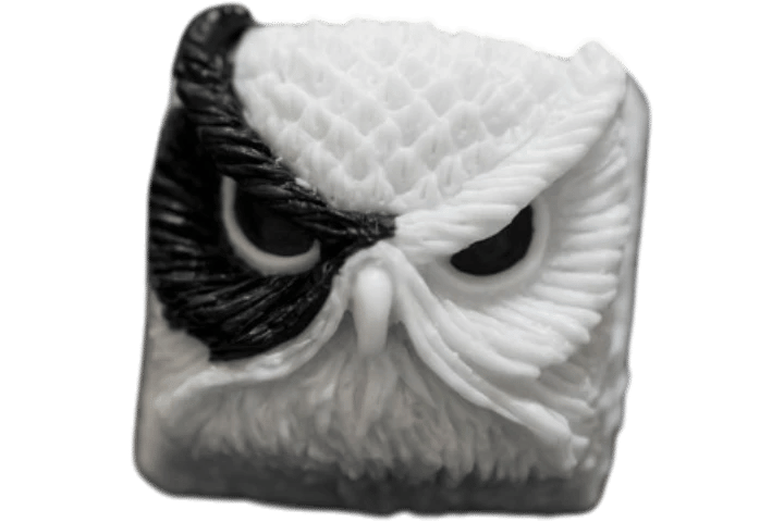 Alpha Keycaps Keypora Azazel artisan keycap