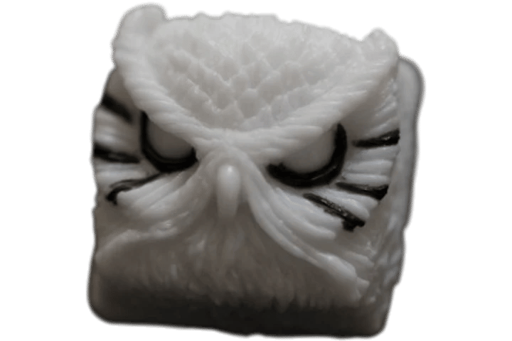 Alpha Keycaps Keypora Blorox artisan keycap