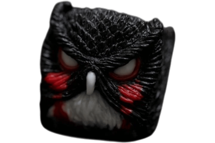 Alpha Keycaps Keypora Buluc Chabtan artisan keycap