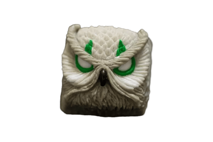 Alpha Keycaps Keypora Bumah artisan keycap