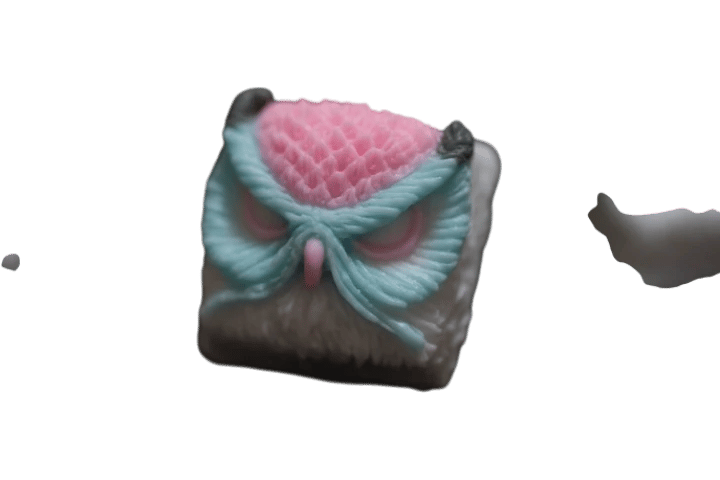 Alpha Keycaps Keypora Celestial artisan keycap