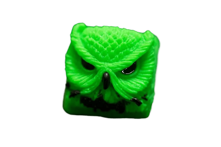 Alpha Keycaps Keypora Chernobyl artisan keycap