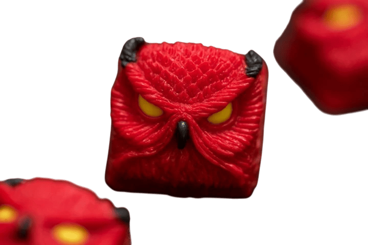 Keypora — Crimson Devil