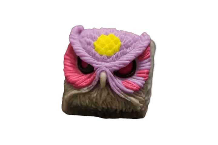 Alpha Keycaps Keypora Diana artisan keycap